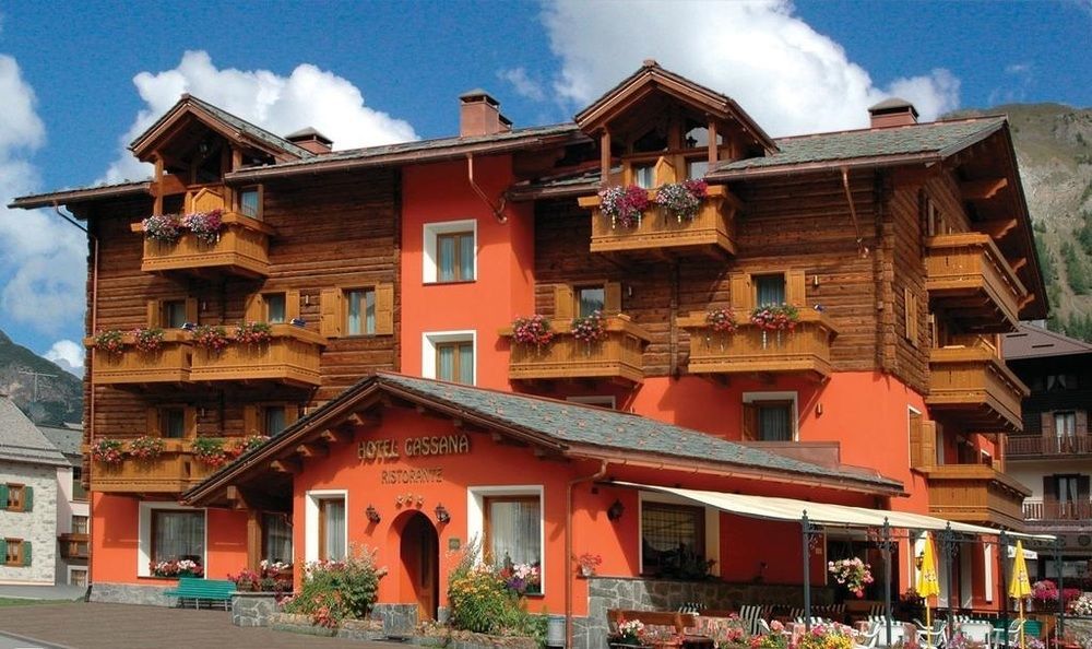Hotel Ristorante Cassana Livigno Ngoại thất bức ảnh