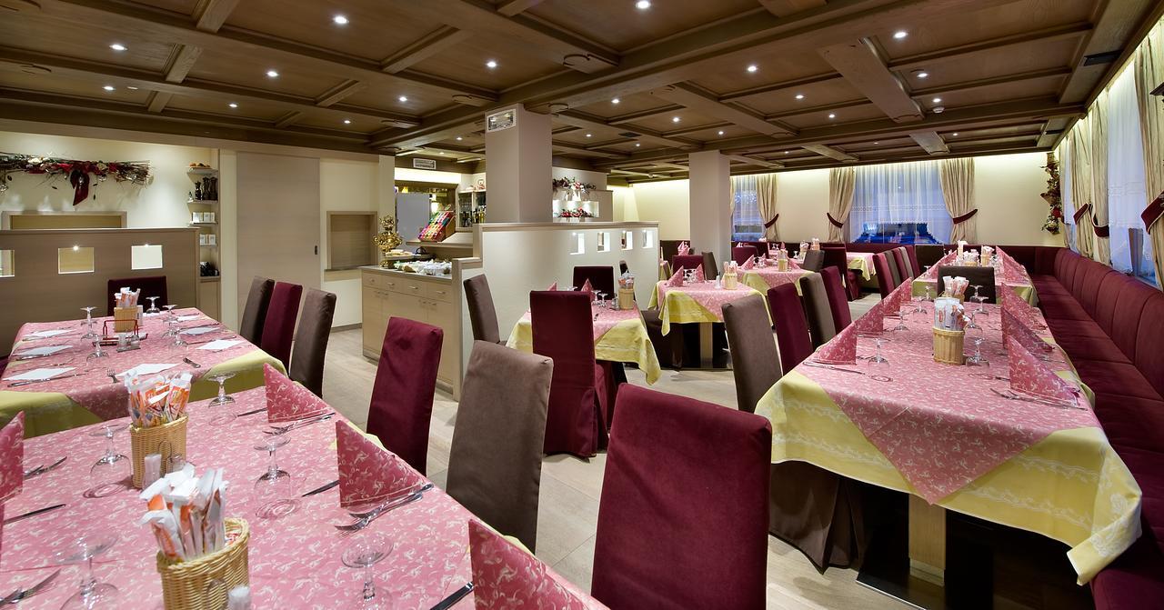 Hotel Ristorante Cassana Livigno Ngoại thất bức ảnh