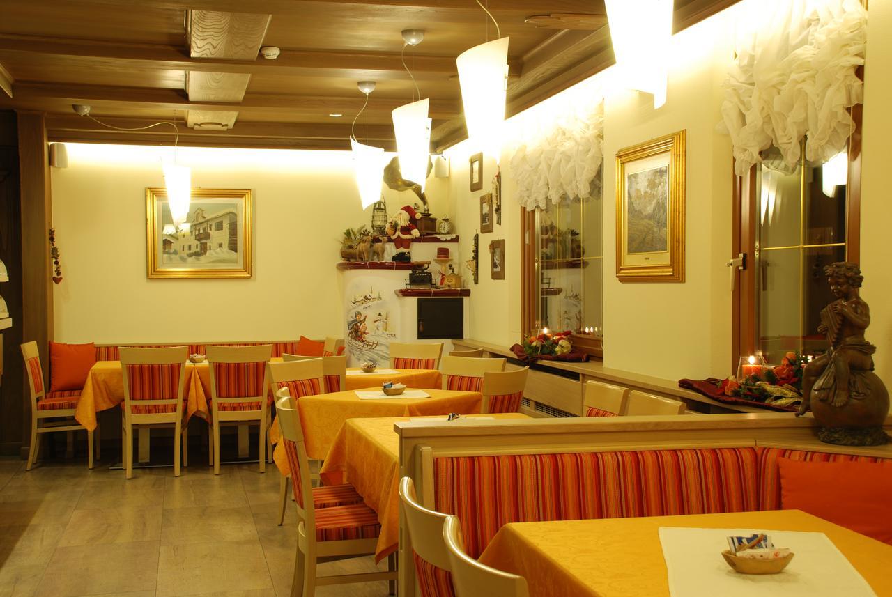 Hotel Ristorante Cassana Livigno Ngoại thất bức ảnh